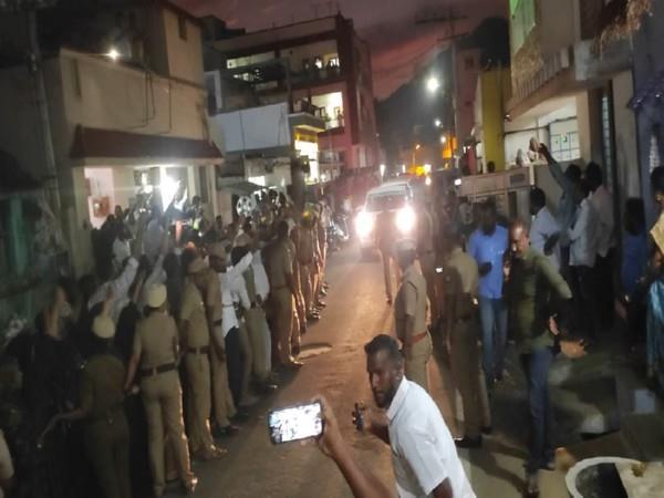 PFI-SDPI case: ED arrests Wahidur Rahman Jainullabudeen from Coimbatore